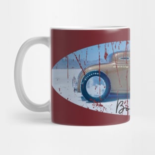 BONNEVILLE SALT FLATS Mug